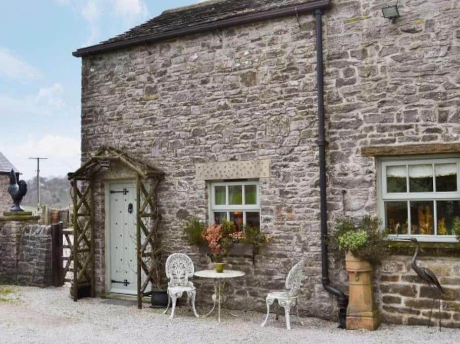 Sweet Knoll Cottage Buxton  Exteriér fotografie