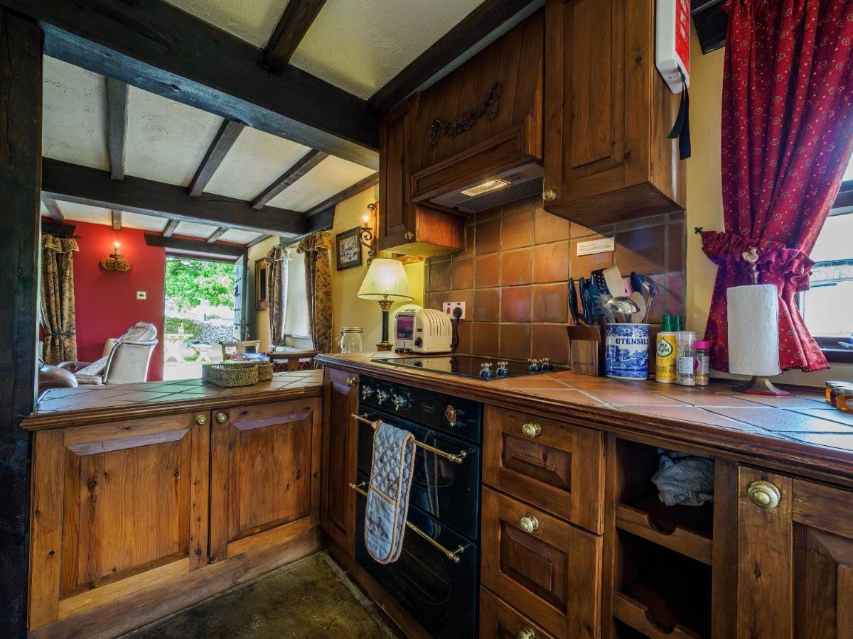 Sweet Knoll Cottage Buxton  Exteriér fotografie