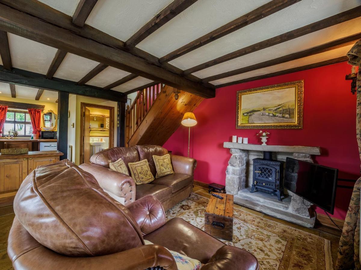 Sweet Knoll Cottage Buxton  Exteriér fotografie