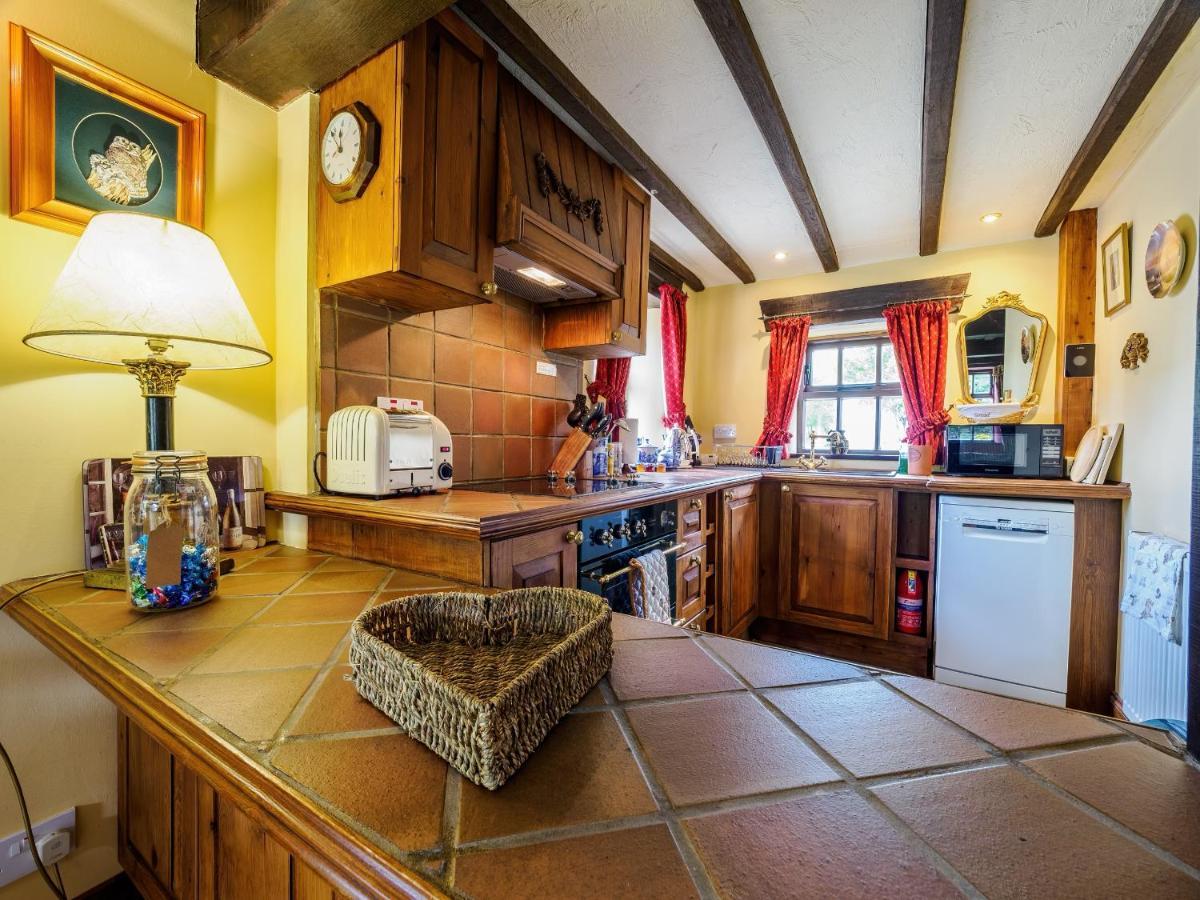Sweet Knoll Cottage Buxton  Exteriér fotografie