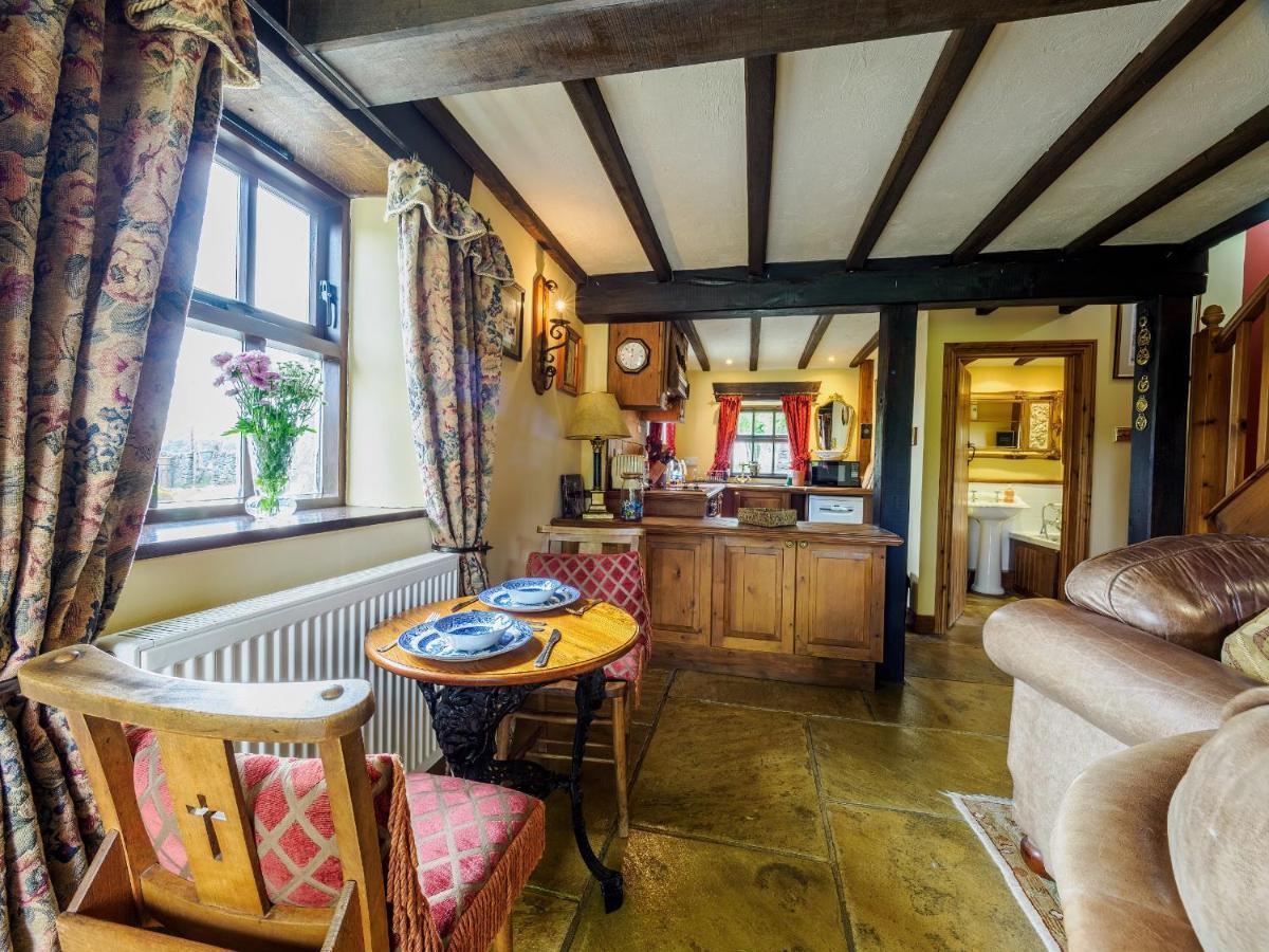 Sweet Knoll Cottage Buxton  Exteriér fotografie